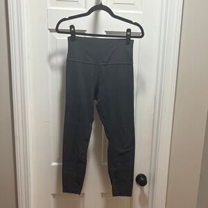 lululemon athletica Slate Grey Align High-Rise Performance Leggings